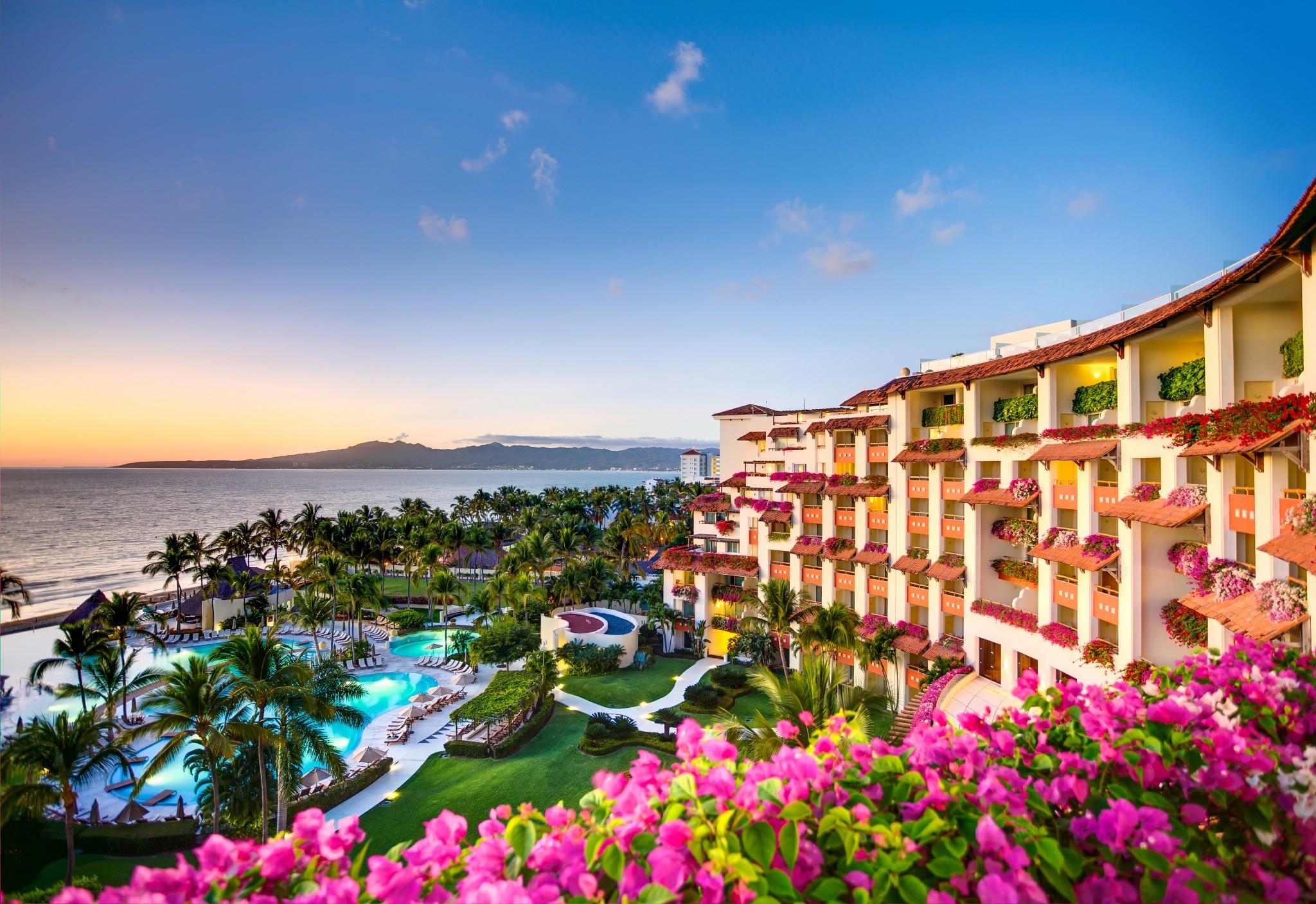 Grand Velas Riviera Nayarit Nuevo Vallarta Kültér fotó