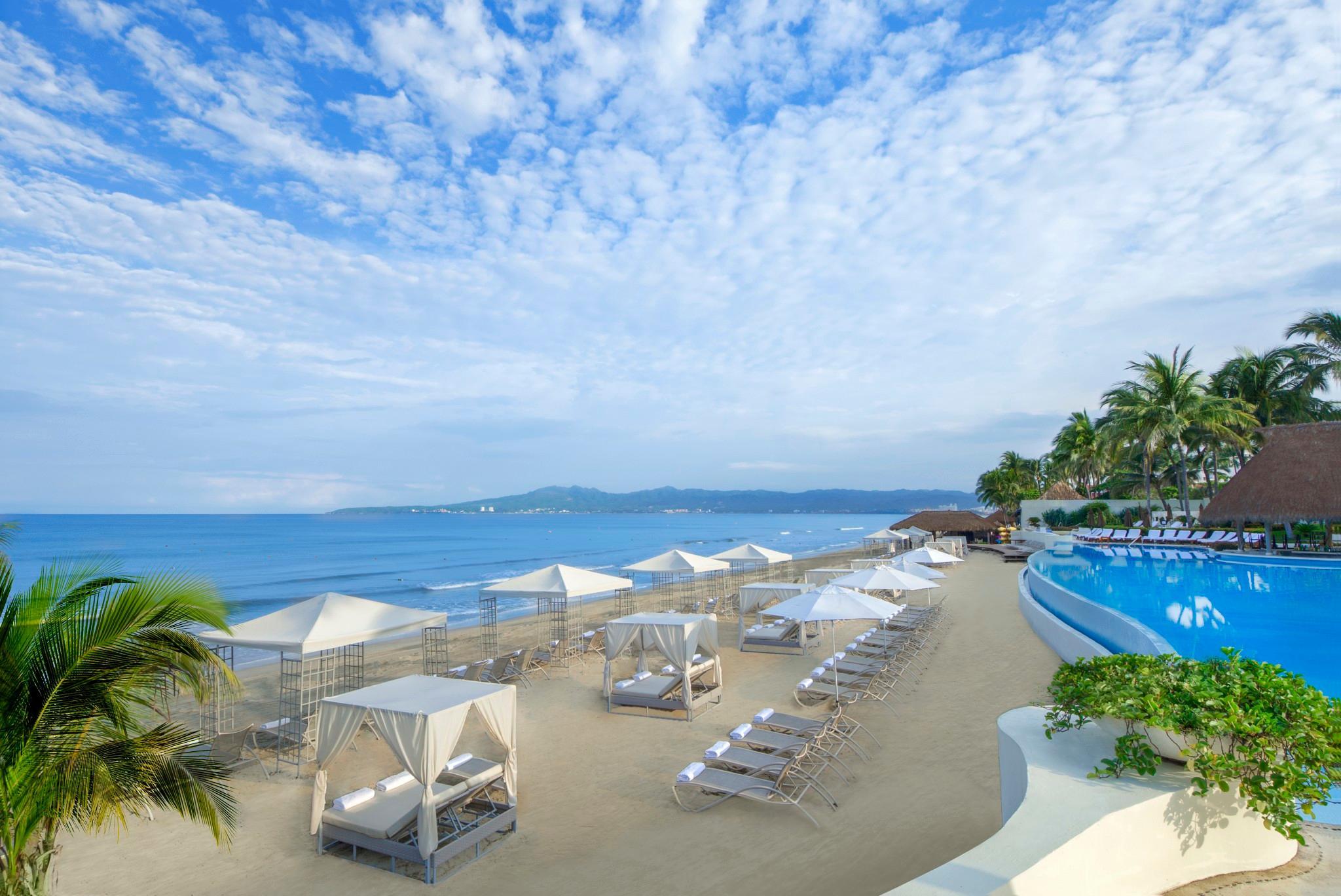 Grand Velas Riviera Nayarit Nuevo Vallarta Kültér fotó