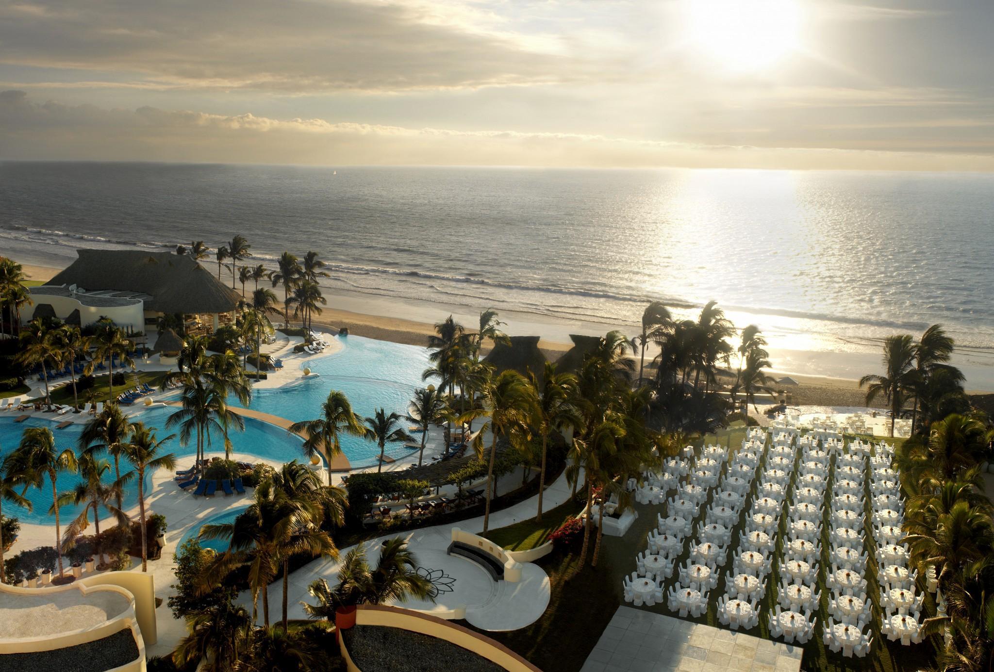 Grand Velas Riviera Nayarit Nuevo Vallarta Létesítmények fotó