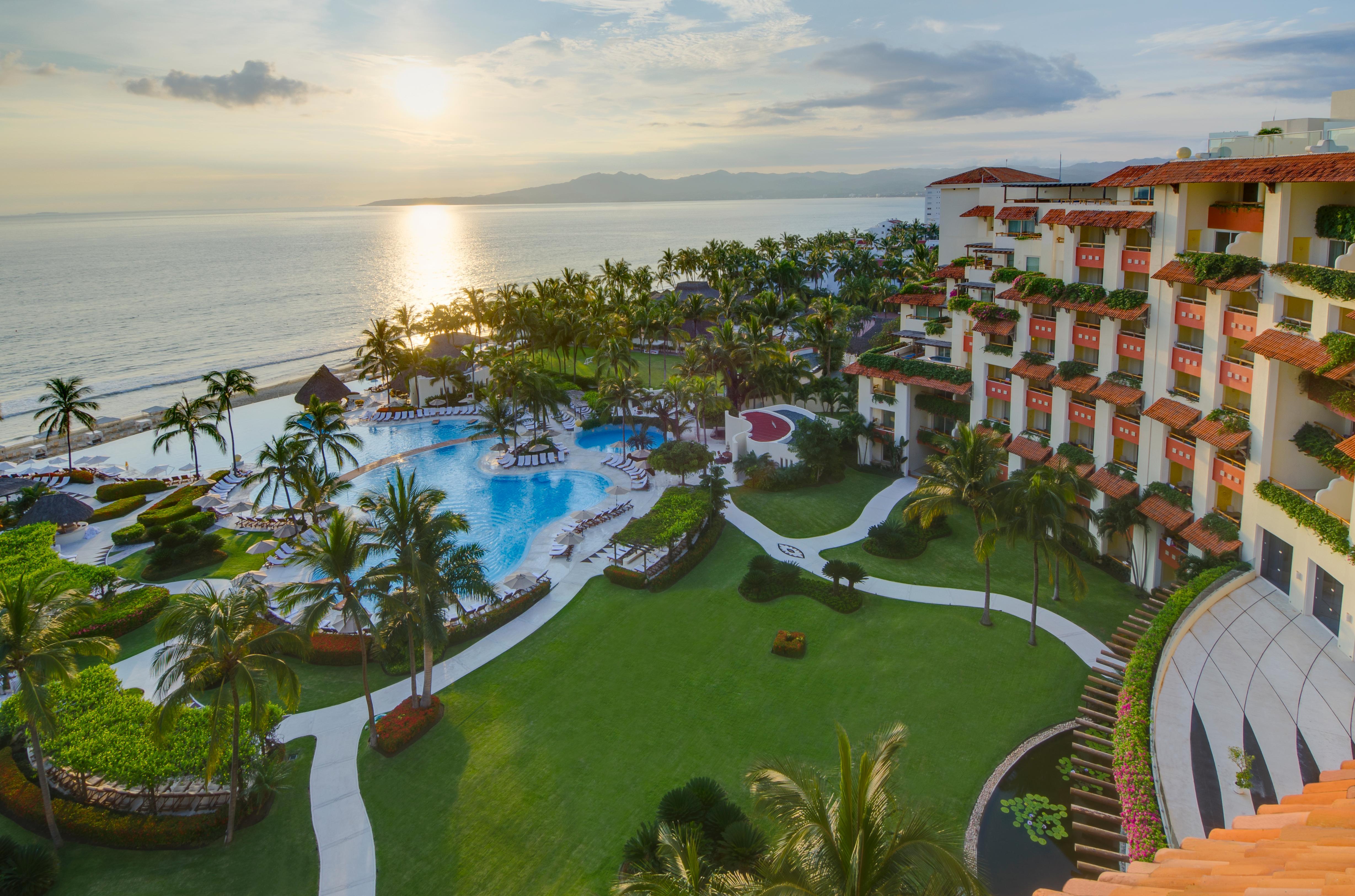 Grand Velas Riviera Nayarit Nuevo Vallarta Kültér fotó