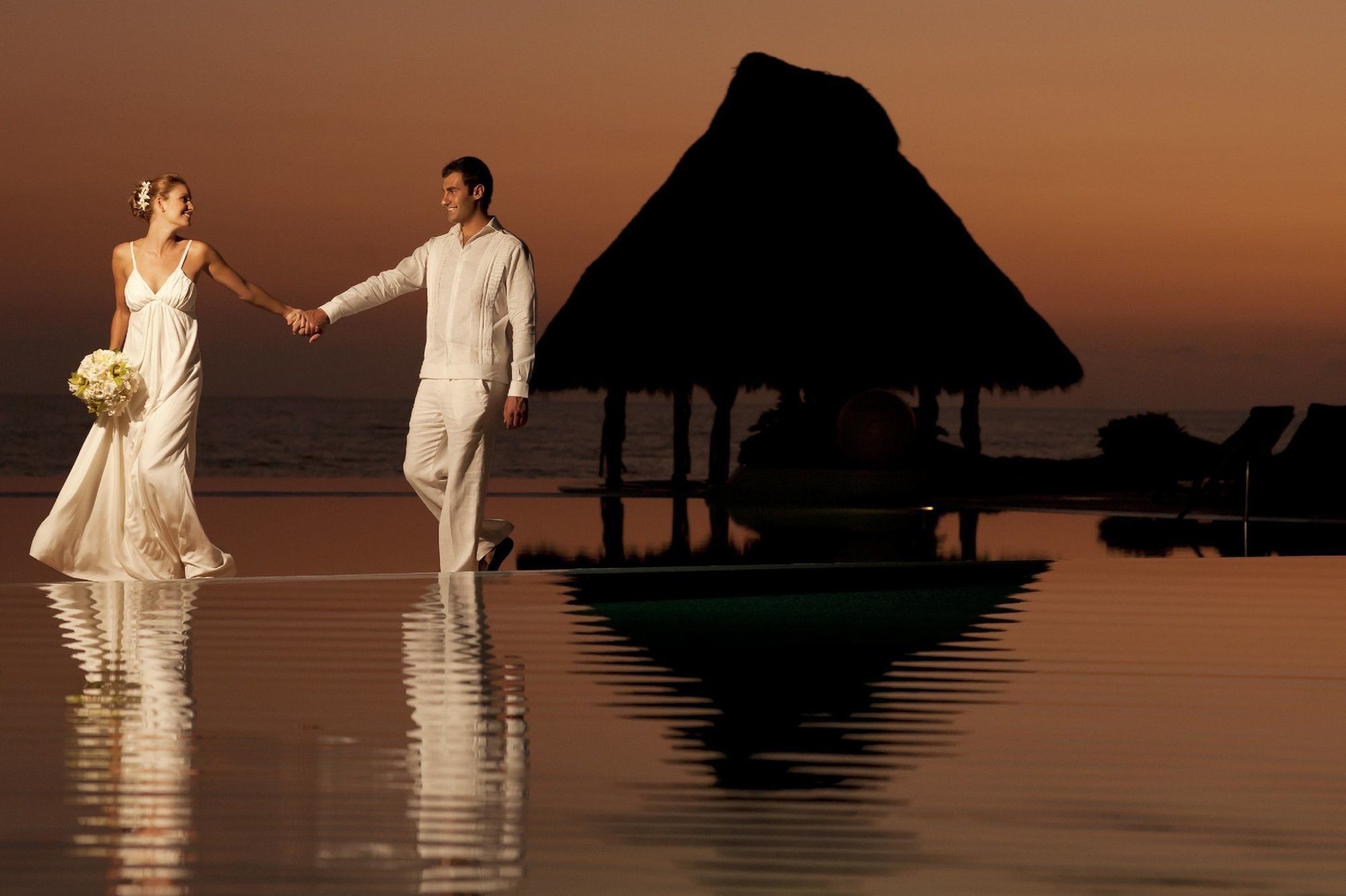 Grand Velas Riviera Nayarit Nuevo Vallarta Létesítmények fotó