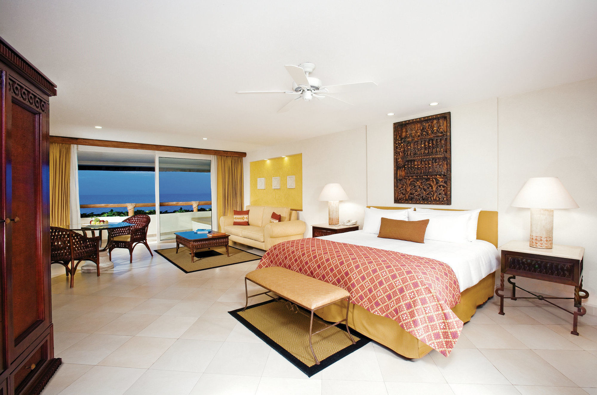 Grand Velas Riviera Nayarit Nuevo Vallarta Szoba fotó