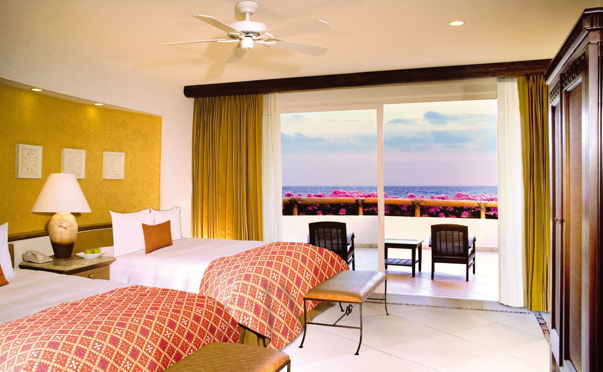 Grand Velas Riviera Nayarit Nuevo Vallarta Szoba fotó