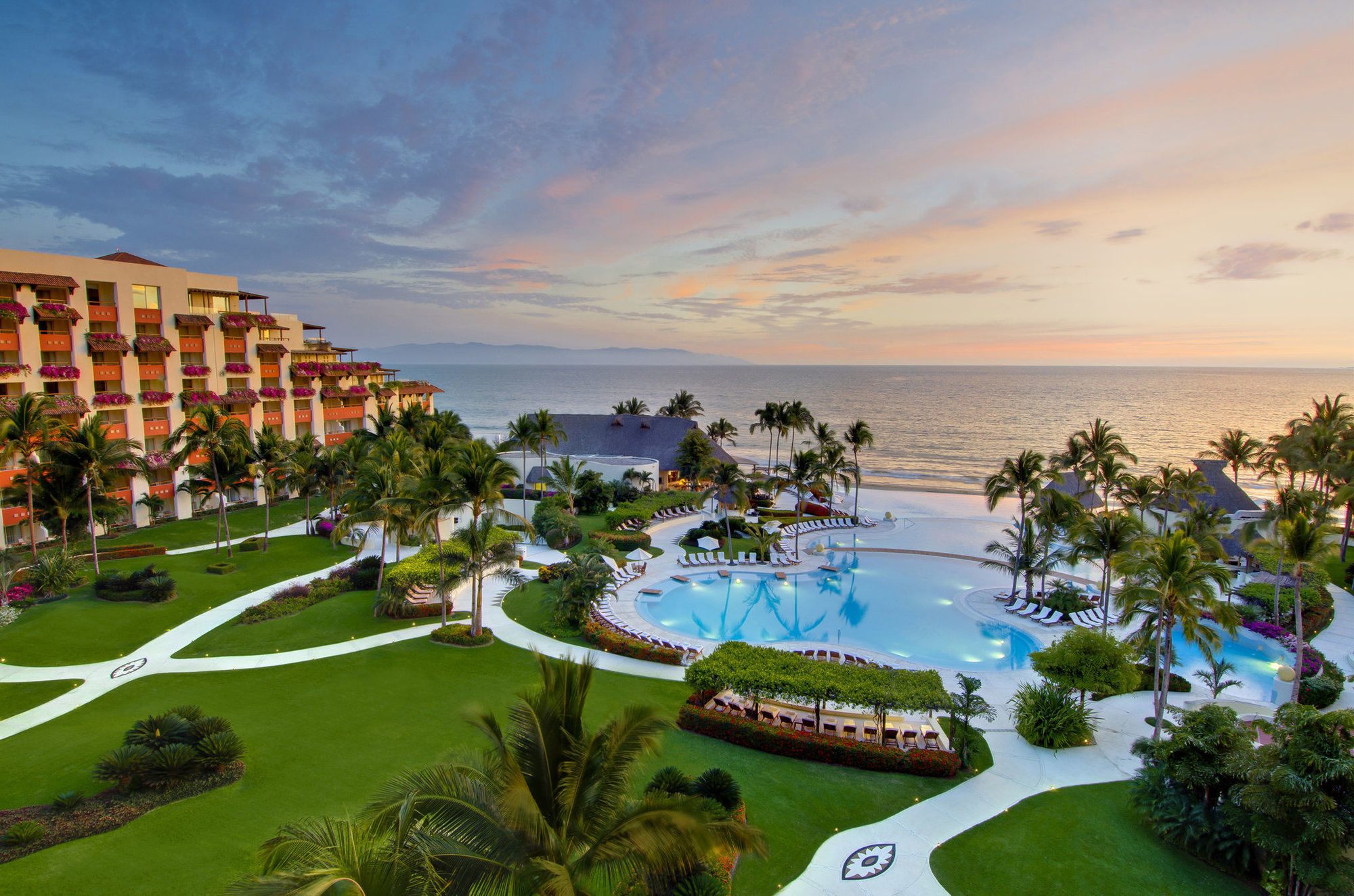 Grand Velas Riviera Nayarit Nuevo Vallarta Kültér fotó