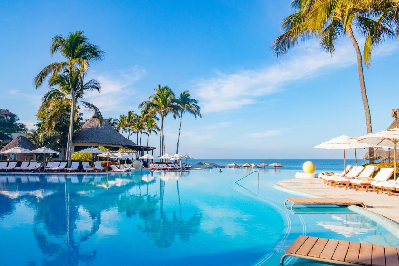 Grand Velas Riviera Nayarit Nuevo Vallarta Kültér fotó